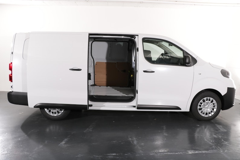 Vehicle image TOYOTA PROACE