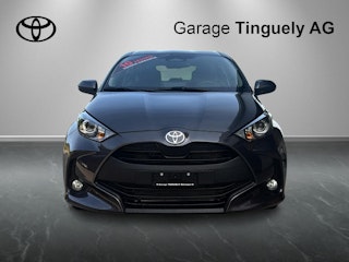 Vehicle image TOYOTA YARIS 0