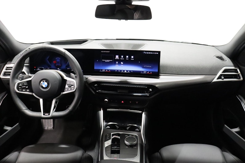 Vehicle image BMW 3 SERIES