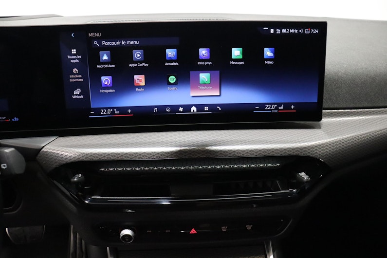 Vehicle image BMW 3 SERIES