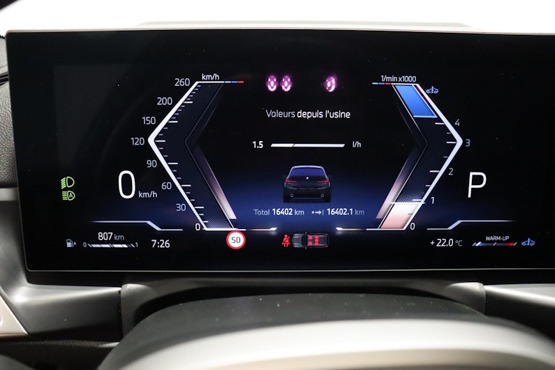 Vehicle image BMW 3 SERIES