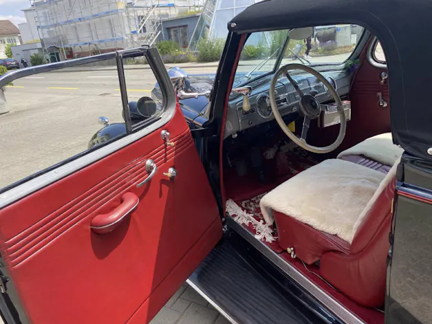 Packard 115 (Cabriolet)