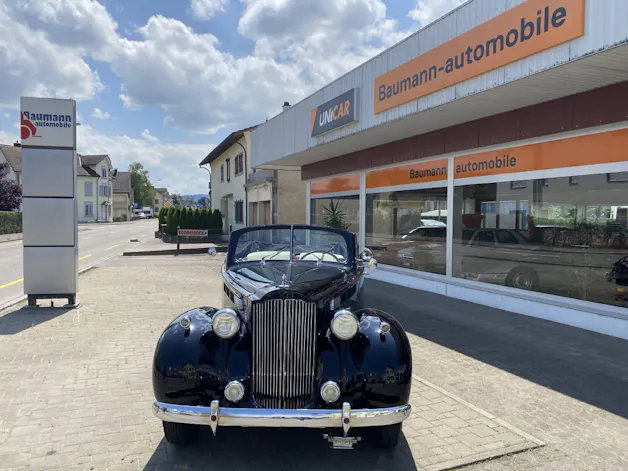 Packard 115 (Cabriolet)