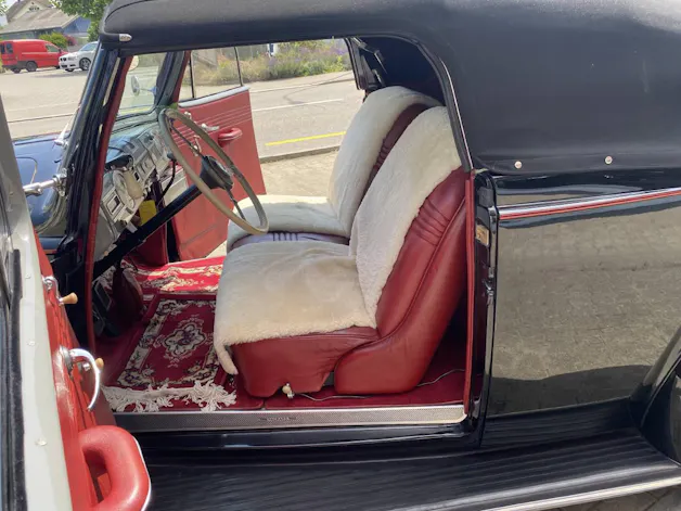 Packard 115 (Cabriolet)