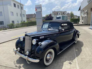 Packard 115 (Cabriolet)