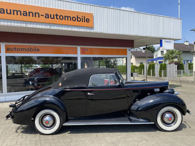 Packard 115 (Cabriolet)