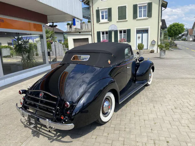 Packard 115 (Cabriolet)