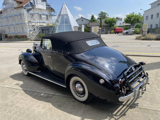 Packard 115 (Cabriolet)