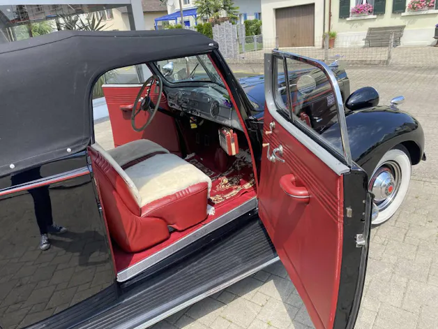 Packard 115 (Cabriolet)
