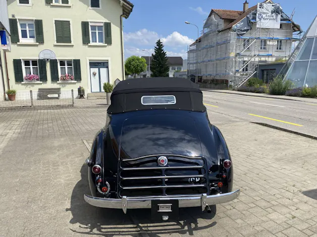 Packard 115 (Cabriolet)