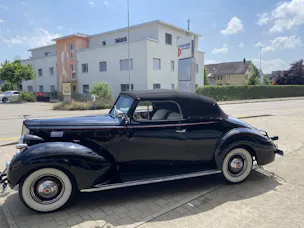 Packard 115 (Cabriolet)