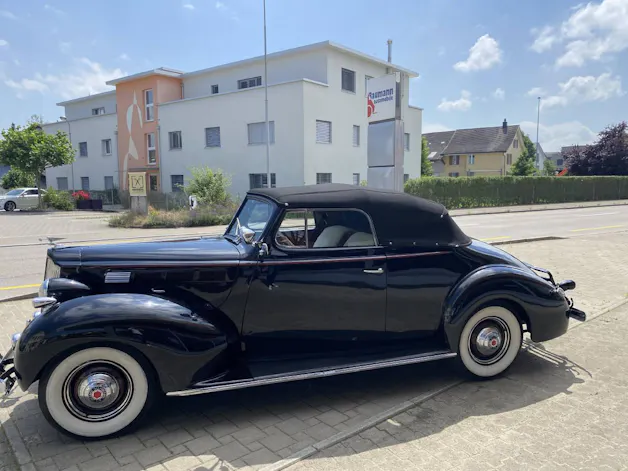 Packard 115 (Cabriolet)