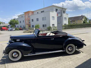 Packard 115 (Cabriolet)