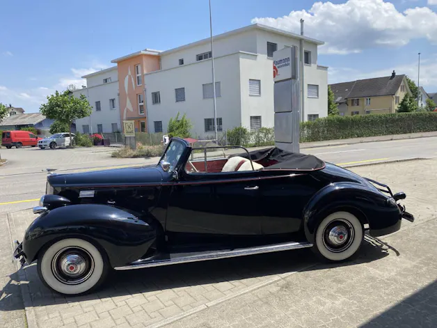 Packard 115 (Cabriolet)