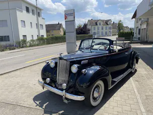 Packard 115 (Cabriolet)