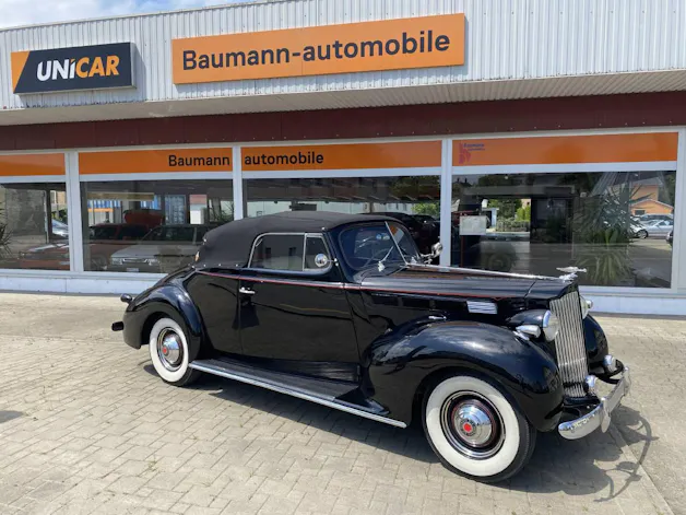 Packard 115 (Cabriolet)