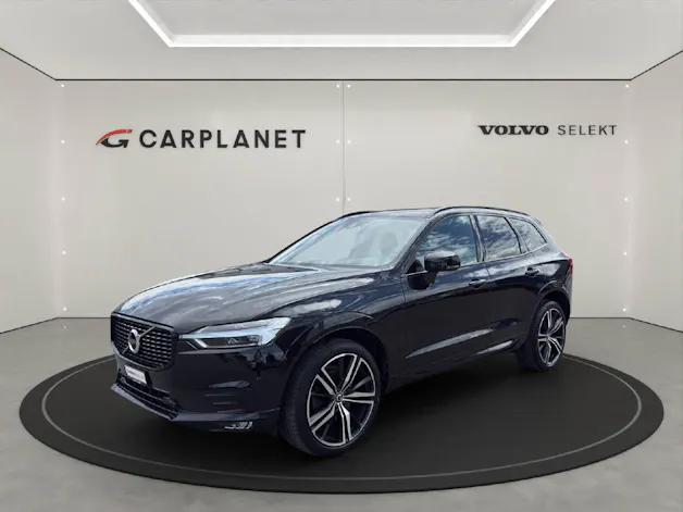 Volvo XC60 B6 B AWD R-Design