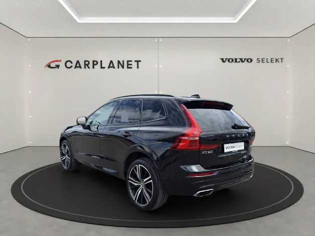 Volvo XC60 B6 B AWD R-Design