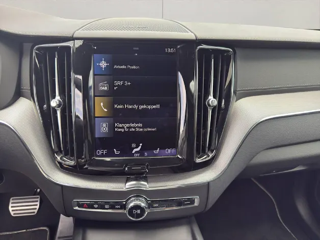 Volvo XC60 B6 B AWD R-Design