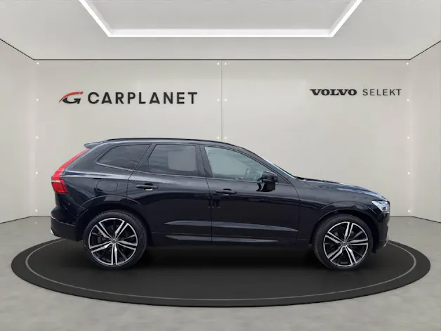 Volvo XC60 B6 B AWD R-Design