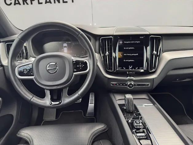 Volvo XC60 B6 B AWD R-Design