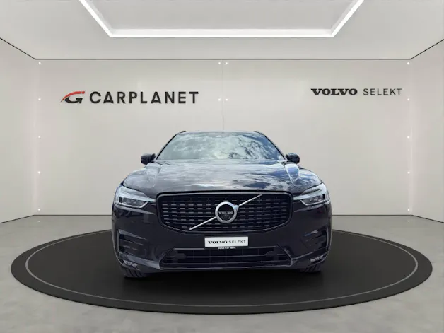 Volvo XC60 B6 B AWD R-Design