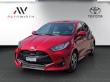 First vehicle image