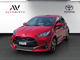 Vehicle image TOYOTA YARIS 0