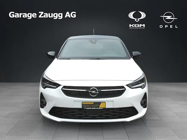 Opel Corsa 1.2 T 130 GS Line