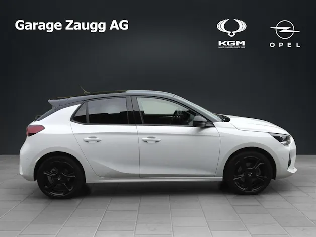 Opel Corsa 1.2 T 130 GS Line