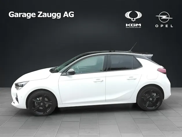 Opel Corsa 1.2 T 130 GS Line