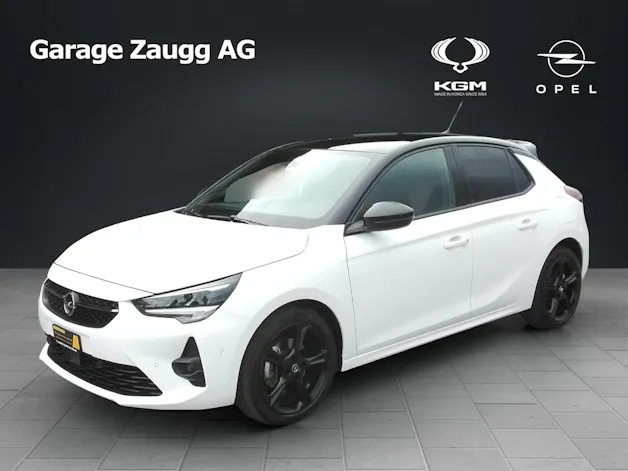 Opel Corsa 1.2 T 130 GS Line