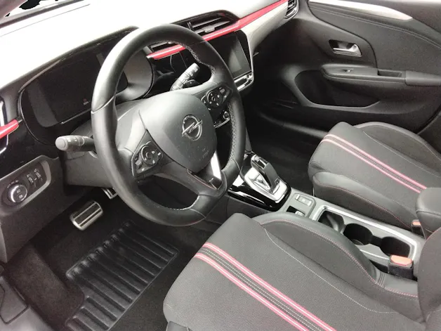 Opel Corsa 1.2 T 130 GS Line