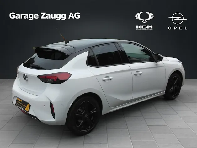 Opel Corsa 1.2 T 130 GS Line