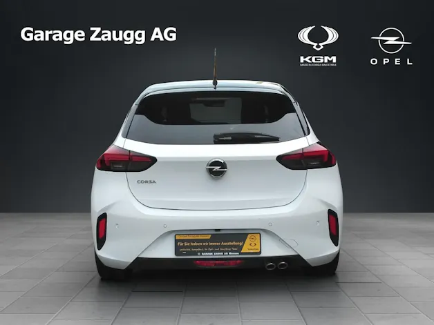 Opel Corsa 1.2 T 130 GS Line
