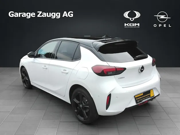 Opel Corsa 1.2 T 130 GS Line