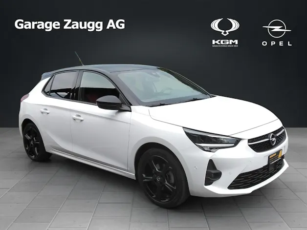 Opel Corsa 1.2 T 130 GS Line