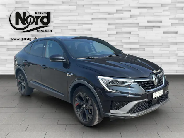 Renault Arkana 1.6 E-Tech R.S. Line