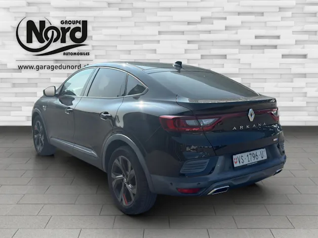 Renault Arkana 1.6 E-Tech R.S. Line