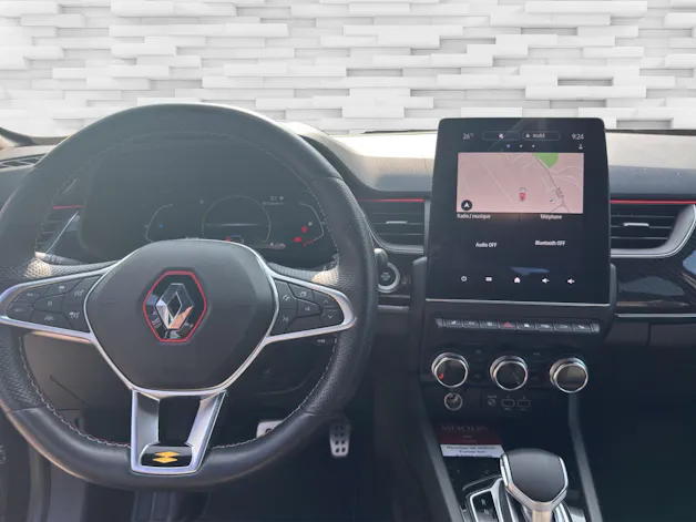 Renault Arkana 1.6 E-Tech R.S. Line