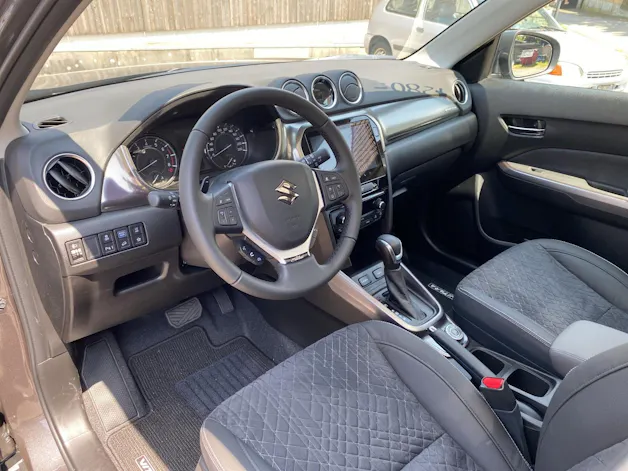 Suzuki Vitara 1.5 Piz Sulai Top Hybrid 4x4