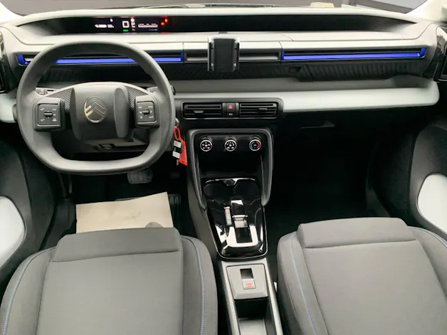 Citroën C3 Electrique 113ch Automatique YOU