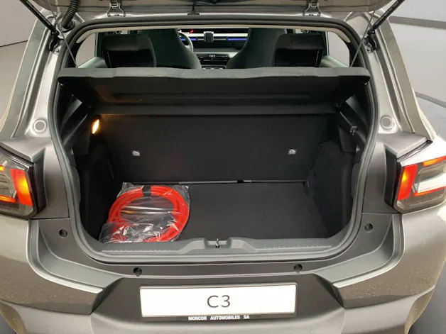 Citroën C3 Electrique 113ch Automatique YOU
