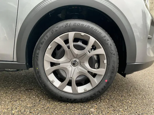 Citroën C3 Electrique 113ch Automatique YOU