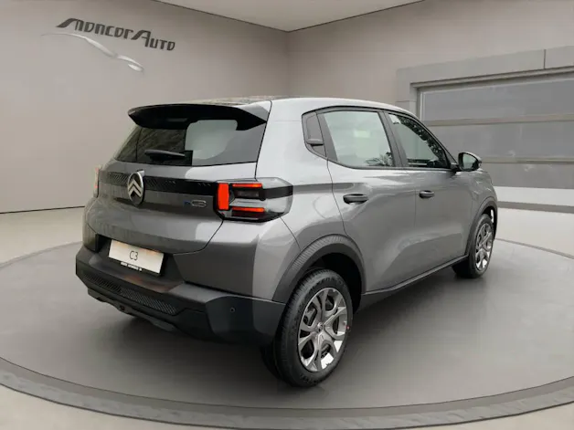 Citroën C3 Electrique 113ch Automatique YOU