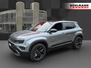 Jeep Avenger 1.2 MHEV Overland 4xe