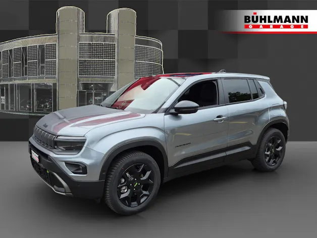 Jeep Avenger 1.2 MHEV Overland 4xe