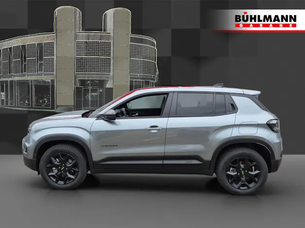 Jeep Avenger 1.2 MHEV Overland 4xe