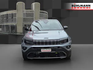 Jeep Avenger 1.2 MHEV Overland 4xe