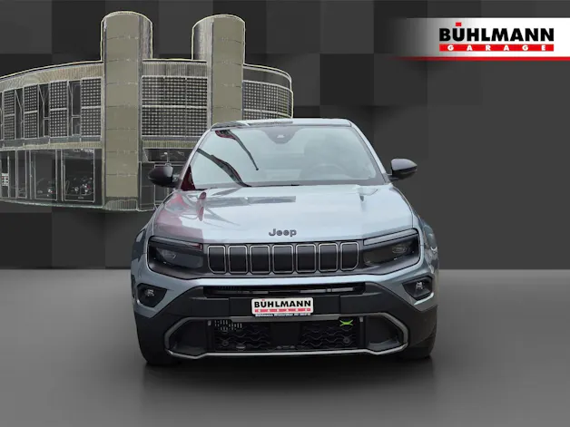 Jeep Avenger 1.2 MHEV Overland 4xe